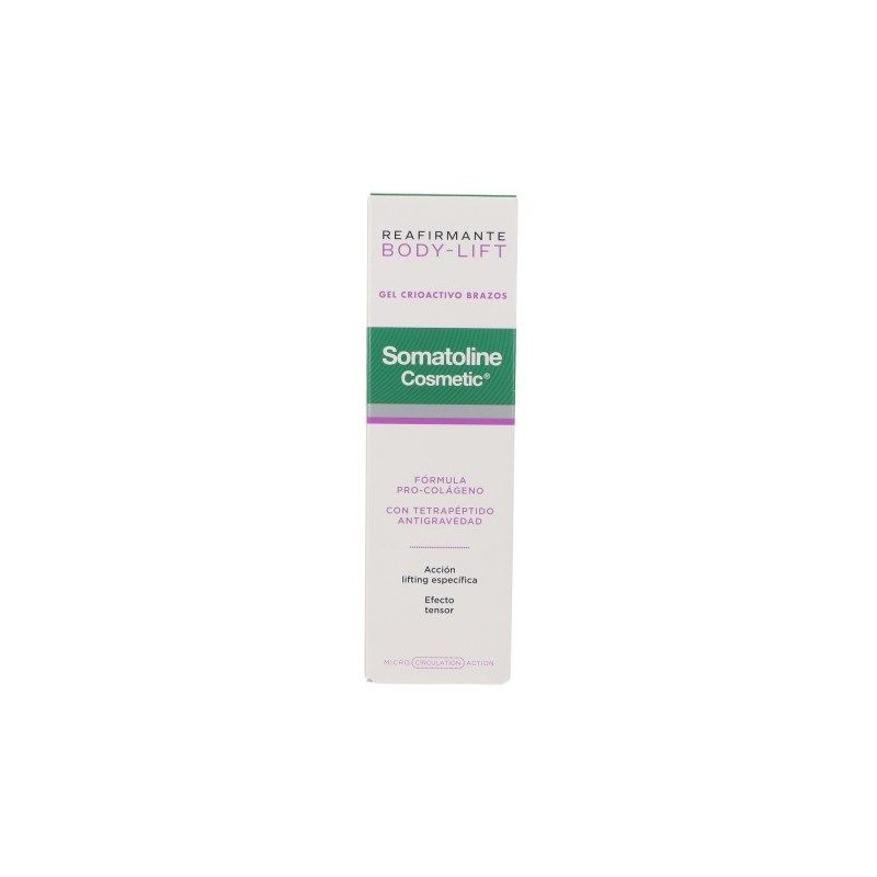 Somatoline Reafirmante Body Lift Senos 75ml Somatoline Reafirmante Body Lift Senos 75ml