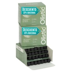 Olistic For Men 84 viales Tres Meses Tratamiento Promocion