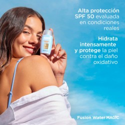 Fotoprotector Isdin Fusion Water Magic SPF50 50 ml