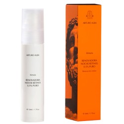 Arturo Alba Renovadora Retinol 0.5% Puro 50 ml