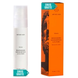 Arturo Alba Renovadora Retinol 0.5% Puro 50 ml