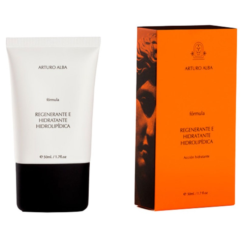 Arturo Alba Formula Regenerante E Hidratante 50ml Arturo Alba Formula Regenerante E Hidratante 50ml