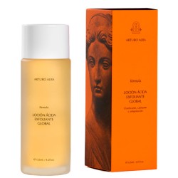 Arturo Alba Formula Loción Ácida Exfoliante Global 125 ml