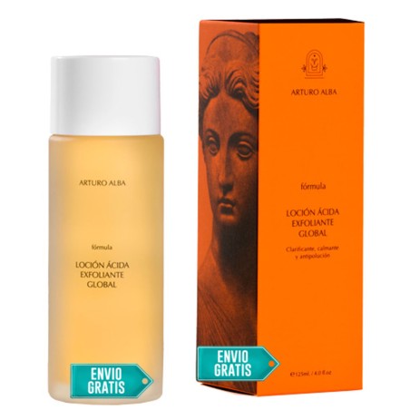 Arturo Alba Formula Loción Ácida Exfoliante Global 125 ml