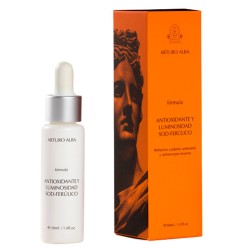 Arturo Alba Antioxidante y Luminosidad Sod Ferúlico 30 ml