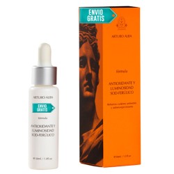 Arturo Alba Antioxidante y Luminosidad Sod Ferúlico 30 ml