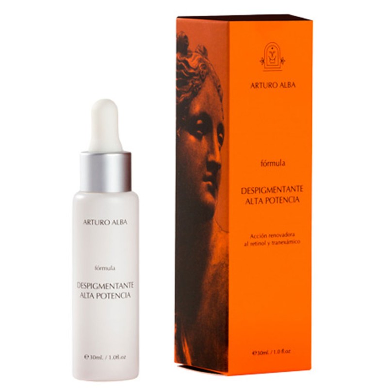 Arturo Alba Despigmentante Alta Potencia 30 ml Arturo Alba Despigmentante Alta Potencia 30 ml