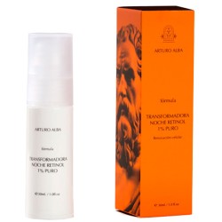 Arturo Alba Transformadora Noche Retinol 1% Puro 30 ml