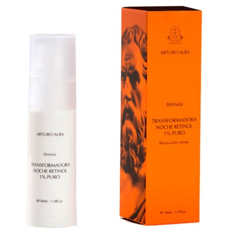 Arturo Alba Transformadora Noche Retinol 1% Puro 30 ml
