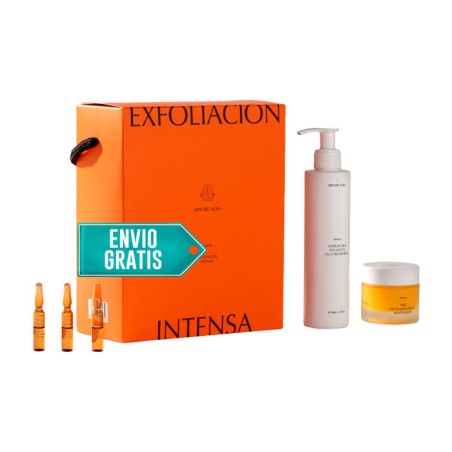 Arturo Alba Exfoliación Intensa