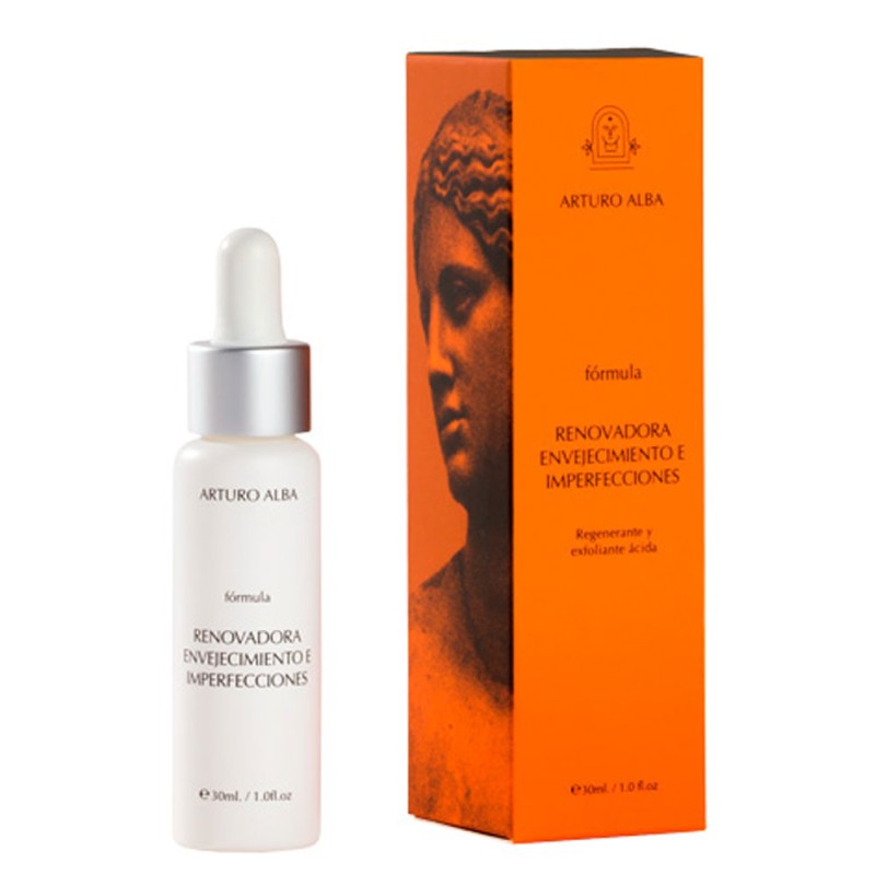 Arturo Alba Renovadora Envejecimiento e Imperfecciones 30 ml Arturo Alba Renovadora Envejecimiento e Imperfecciones 30 ml