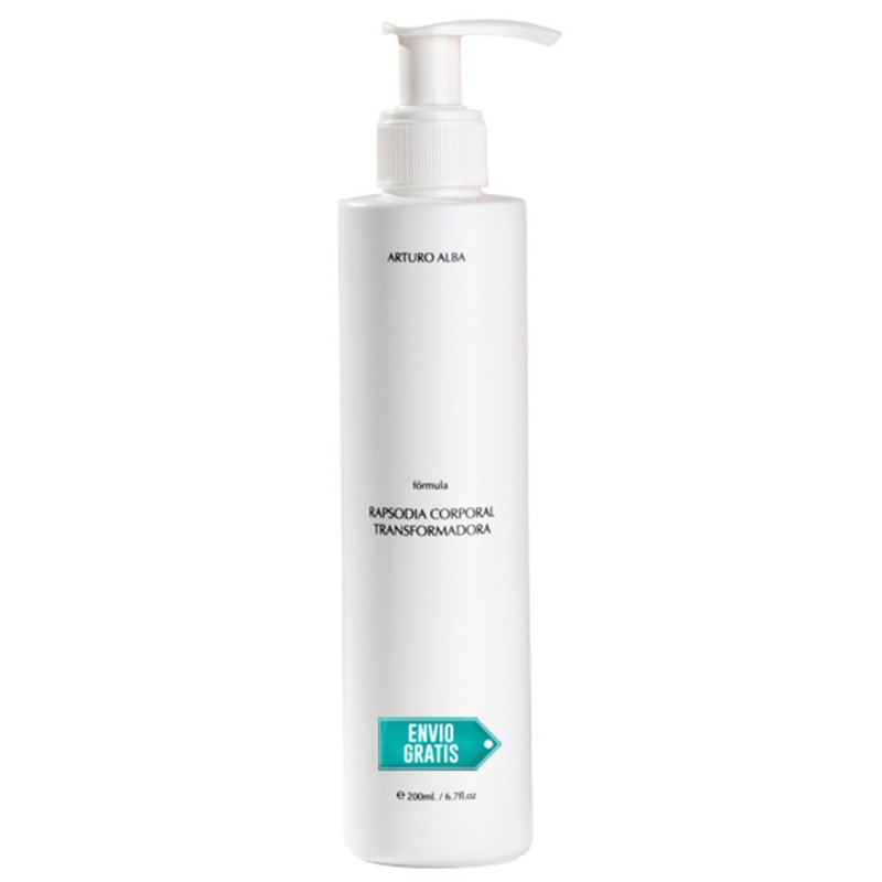 Arturo Alba Rapsodia Corporal Transformadora 200ml Arturo Alba Rapsodia Corporal Transformadora 200ml