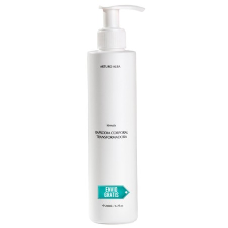 Arturo Alba Rapsodia Corporal Transformadora 200ml