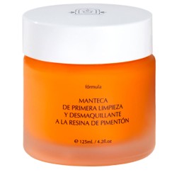 Arturo Alba Manteca de Primera Limpieza y Desmaquillante 125ml