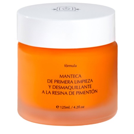 Arturo Alba Manteca de Primera Limpieza y Desmaquillante 125ml