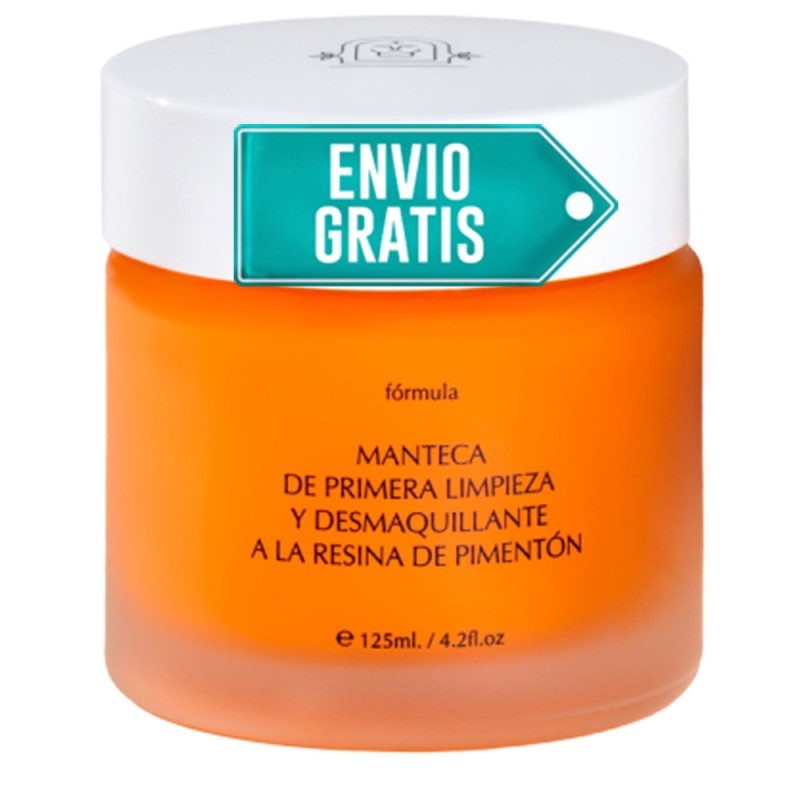 Arturo Alba Manteca de Primera Limpieza y Desmaquillante 125ml Arturo Alba Manteca de Primera Limpieza y Desmaquillante 125ml