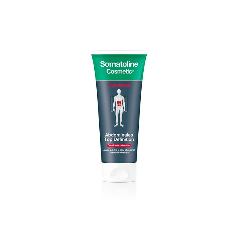 Somatoline Hombre Abdominales Top Definition 200 ml Somatoline Hombre Abdominales Top Definition 200 ml
