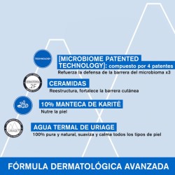 Uriage Xémose Bálsamo Oleo Calmante Antiprurito 500 ml