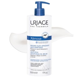 Uriage Xémose Bálsamo Oleo Calmante Antiprurito 500 ml