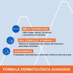 Uriage Dépiderm Sérum Antimanchas Booster Iluminador 30ml