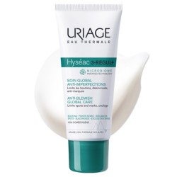 Uriage Hyséac 3-Regul Cuidado Global Triple Acción 40 ml