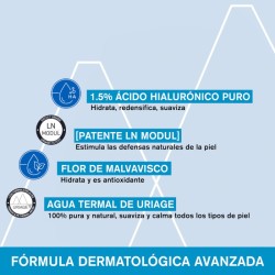 Uriage Eau Thermale Crema Contorno De Ojos De Agua 15 ml