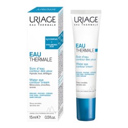 Uriage Eau Thermale Crema Contorno De Ojos De Agua 15 ml