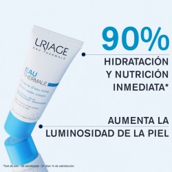 Uriage Eau Thermale Crema De Agua Rica 40 ml