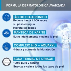 Uriage Eau Thermale Crema De Agua Rica 40 ml