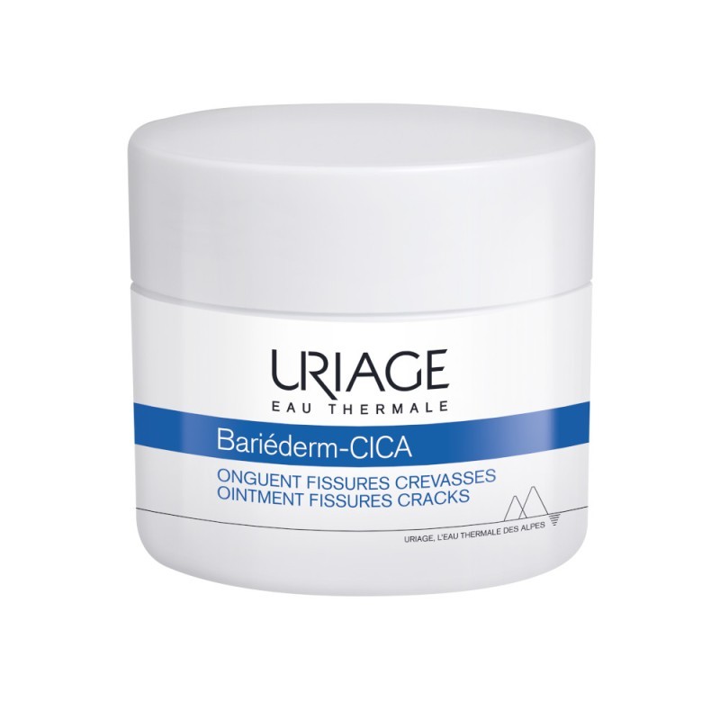 Uriage Bariéderm Unguento Fisuras 40ml Uriage Bariéderm Unguento Fisuras 40ml