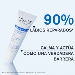 Uriage Bariéderm Cica Labios Bálsamo Protector 15 ml