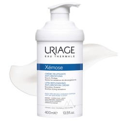 Uriage Xémose Crema Emoliente Universal 400 ml