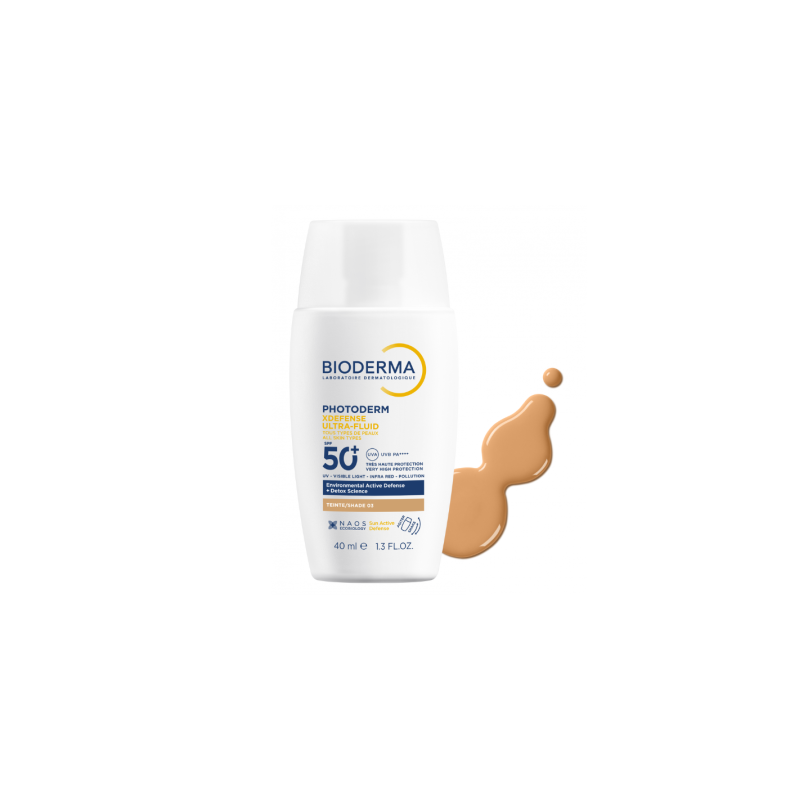 Bioderma Photoderm Xdefense SPF50+ Tono 3 40ml