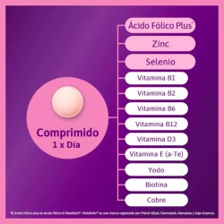 Femibion 0 Planificación Del Embarazo 28 Comprimidos