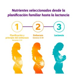 Femibion 3 Lactancia 28 Comprimidos y 28 Cápsulas