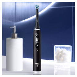 Oral-B iO 6 Cepillo Eléctrico Negro