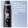Oral-B iO 6 Cepillo Eléctrico Negro