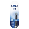 Recambios Oral B iO Ultimate Clean Negro Pack de 4 Cabezales