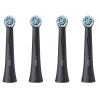 Recambios Oral B iO Ultimate Clean Negro Pack de 4 Cabezales