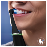 Recambios Oral B iO Ultimate Clean Negro Pack de 4 Cabezales