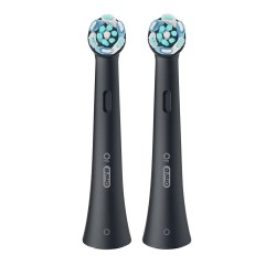 Recambios Oral B iO Gentle Care Negro Pack de 2 Cabezales