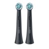 Recambios Oral B iO Gentle Care Negro Pack de 2 Cabezales
