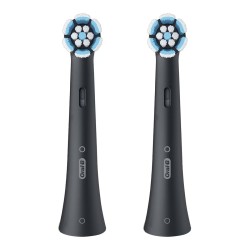 Recambios Oral B iO Gentle Care Negro Pack de 2 Cabezales
