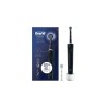 Oral B Cepillo Eléctrico Vitality Pro Negro con 2 Cabezales