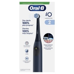 Oral-B iO 2 Cepillo Eléctrico Azul