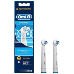 Recambios Oral B Interspace 2 Unidades