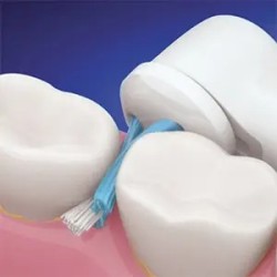 Recambios Oral B Interspace 2 Unidades