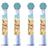 Recambios Oral B Pro Kids 3+ Rey Leon 4 Unidades