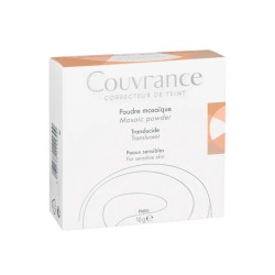 Avène Couvrance Polvos Mosaico Translucido 9g