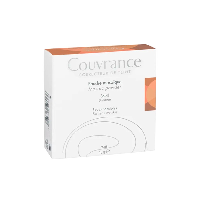 Avène Couvrance Polvos Mosaico Bronceado 9g Avène Couvrance Polvos Mosaico Bronceado 9g